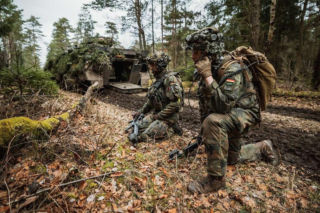 Rekordowa fala odmów w Niemczech. Młodzi masowo uciekają przed Bundeswehrą