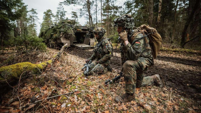 Rekordowa fala odmów w Niemczech. Młodzi masowo uciekają przed Bundeswehrą