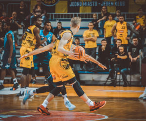 Trefl Sopot - Polski Cukier Toruń 63:80, relacja