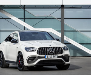 Mercedes-AMG GLE 63 S 4MATIC+ Coupe