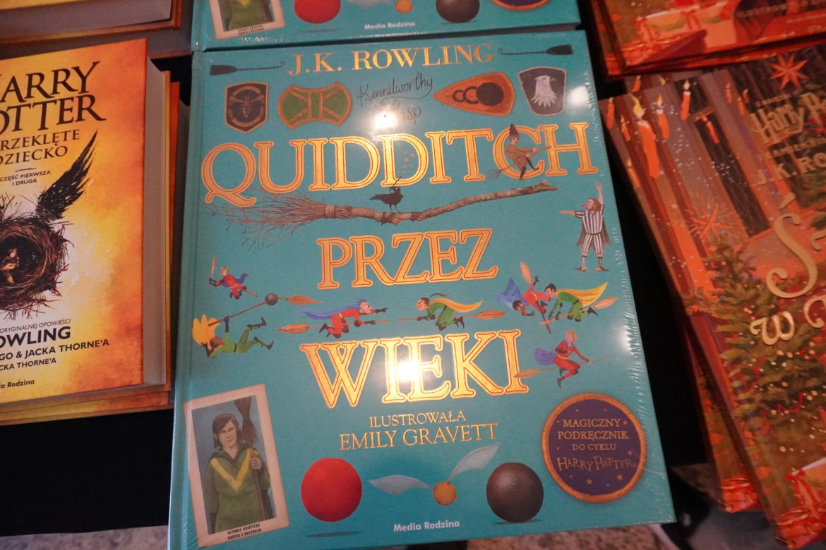 Zlot miłośników Harry'ego Pottera 