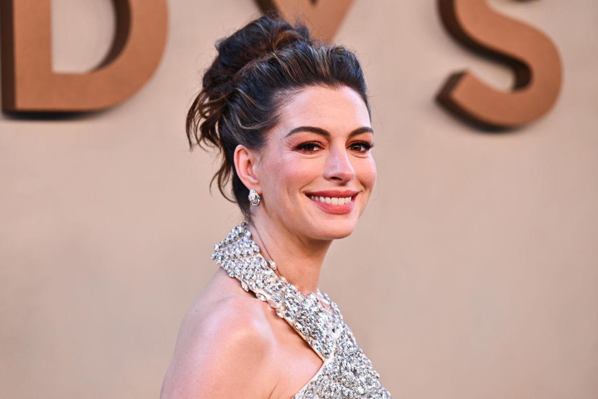 Anne Hathaway