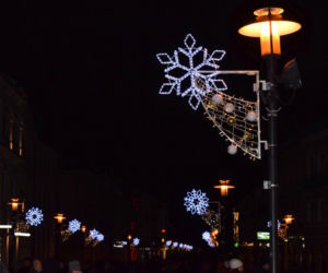 Lublin: Świąteczne iluminacje już wkrótce w centrum miasta. Znamy datę!