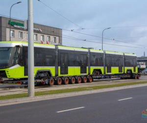 Pierwsza Panorama już w Olsztynie. Podróżował z tureckiej Bursy przez ostatnie dwa tygodnie