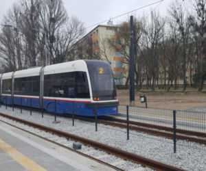 Tramwaje wróciły na ul. Wojska Polskiego w Bydgoszczy