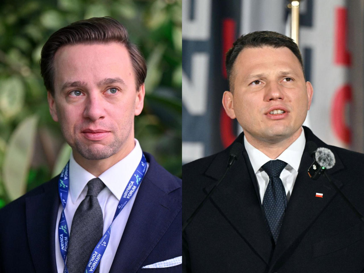 Bosak wyrusza w trasę po Polsce. Czyżby planował porzucić Mentzena?!