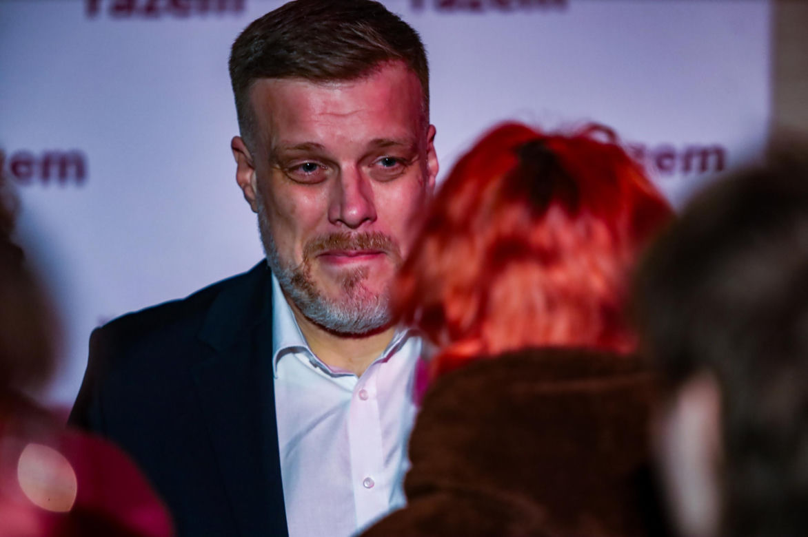 Adrian Zandberg