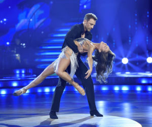 Kamil Nożyński, Izabela Skierska, Taniec z Gwiazdami