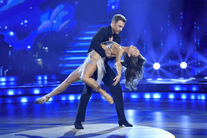 Kamil Nożyński, Izabela Skierska, Taniec z Gwiazdami