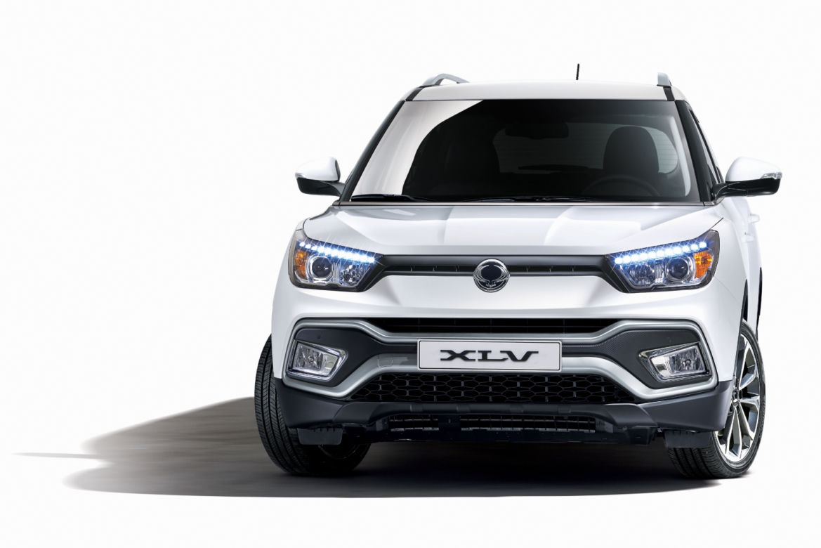 SsangYong XLV
