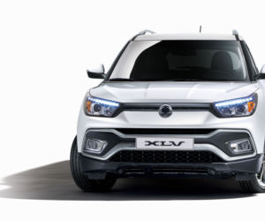 SsangYong XLV