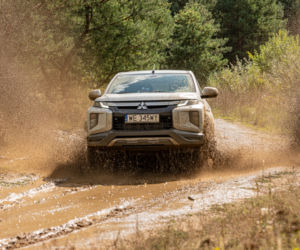 2020 Mitsubishi L200