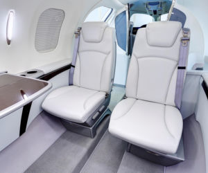 HondaJet - lekki samolot dyspozycyjny