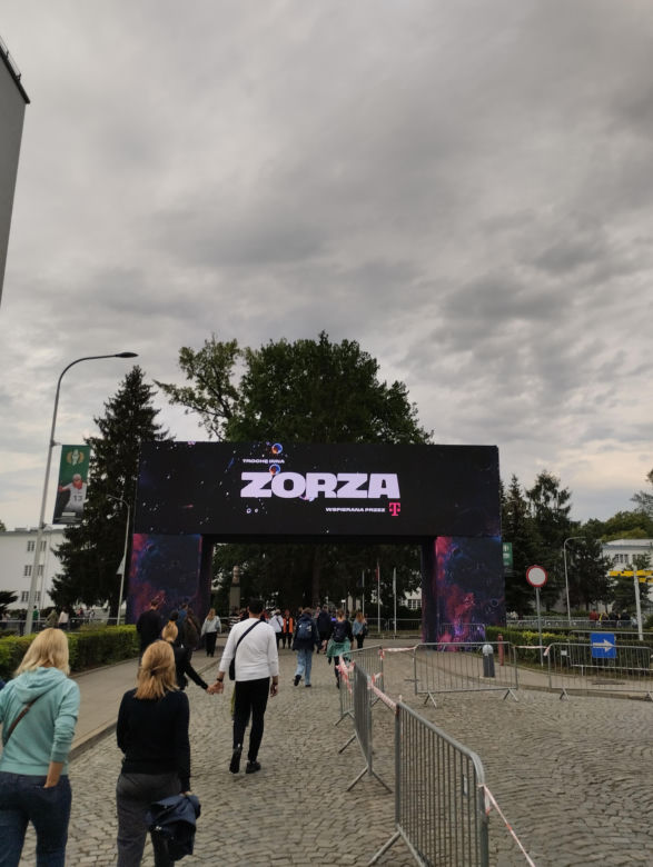 Festiwal ZORZA wspierana przez T-Mobile 12.07.2025