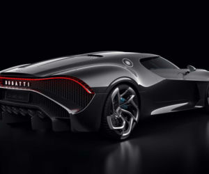 Bugatti La Voiture Noire