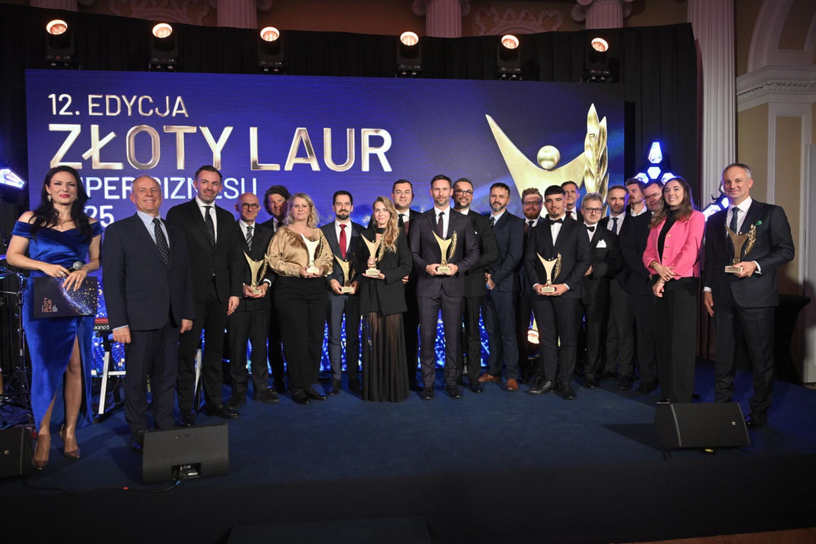 Złoty Laur "Super Biznesu" 2025 - zwycięzcy