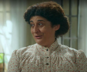 La promesa - Candela