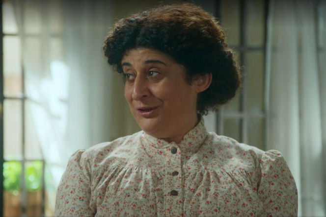 La promesa - Candela