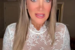 Nie żyje 43-letnia influencerka! Zastrzelił ją mąż oskarżony o pedofilię. Świadkiem było dziecko