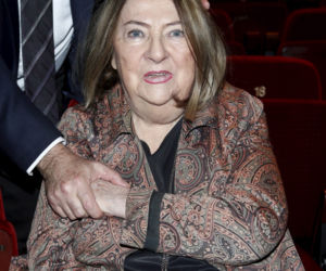  Wanda Warska nie żyje