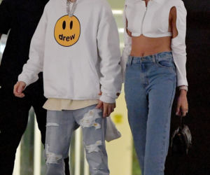 Justin Bieber i Hailey Bieber 