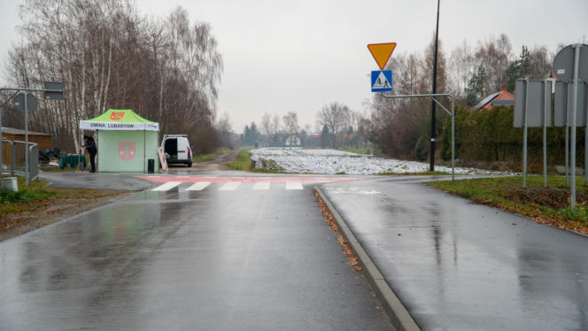 Dwie nowe drogi w woj. lubelskim