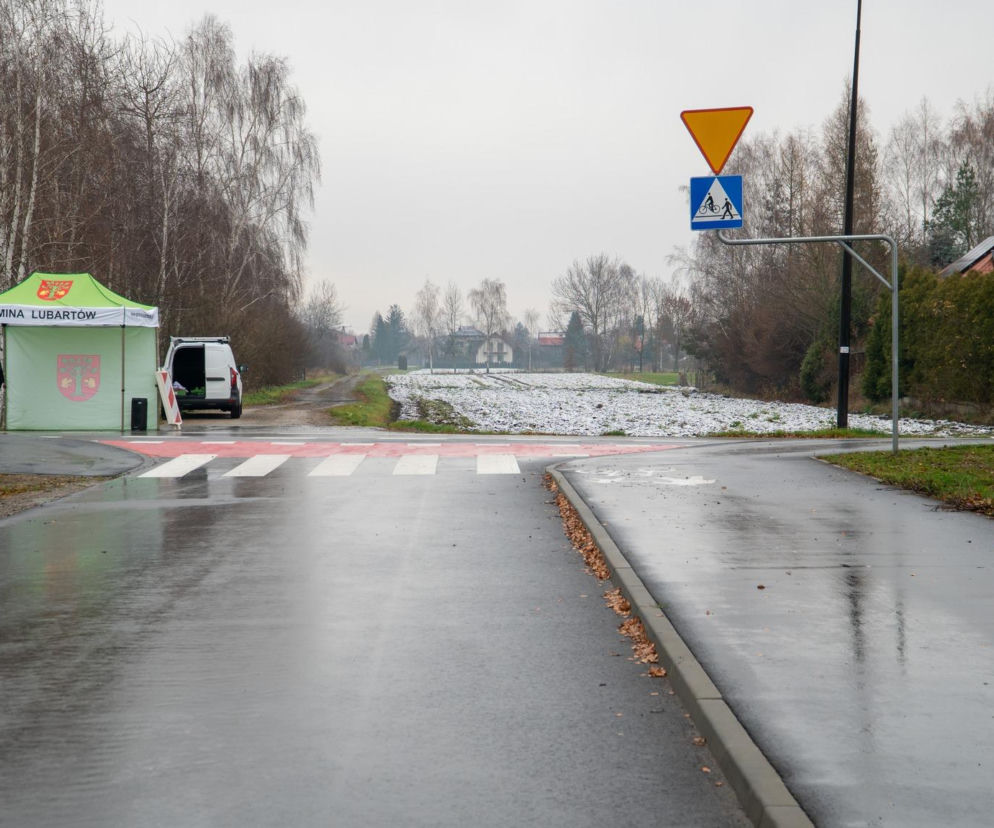Dwie nowe drogi w woj. lubelskim