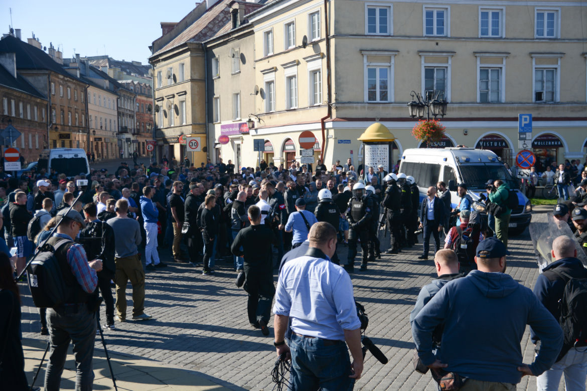 Marsz Równości w Lublinie