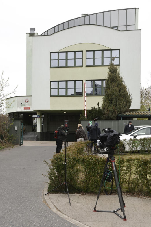 Zarzuty dla sprawcy masakry w Łomiankach. Wstrząsające informacje prokuratury