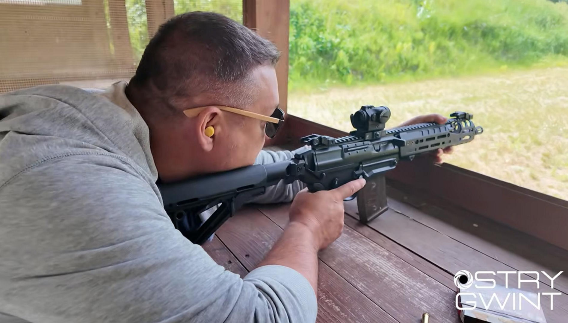 SIG Sauer 563 LB
