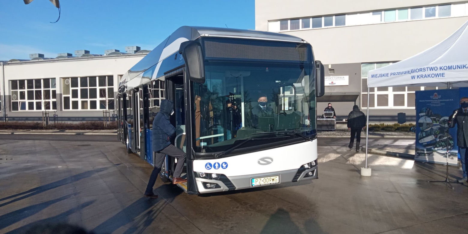 Autobus wodorowy