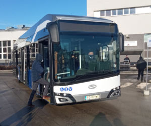 Autobus wodorowy