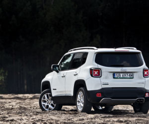 Jeep Renegade 2.0 Multijet 140 KM 4x4