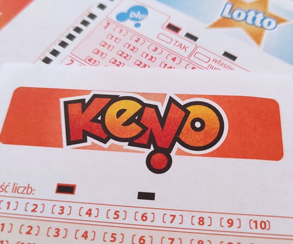 Niezła wygrana w Keno! 10 tys. złotych w woj. podlaskim