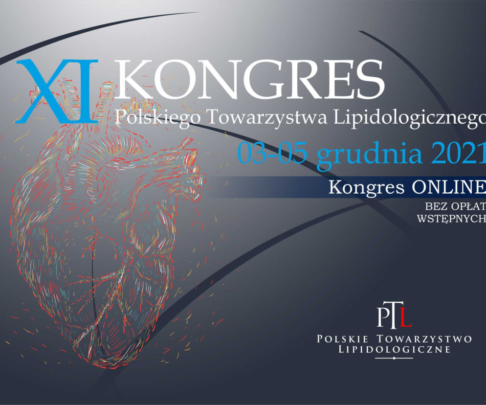  XI Kongres Polskiego Towarzystwa Lipidologicznego