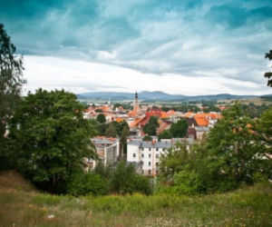 Kamienna Góra - ciężarówki ze złotem