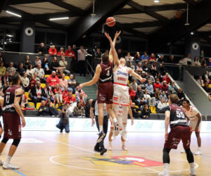 88:87! Polonia Leszno wygrywa thriller