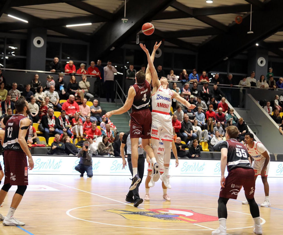 88:87! Polonia Leszno wygrywa thriller