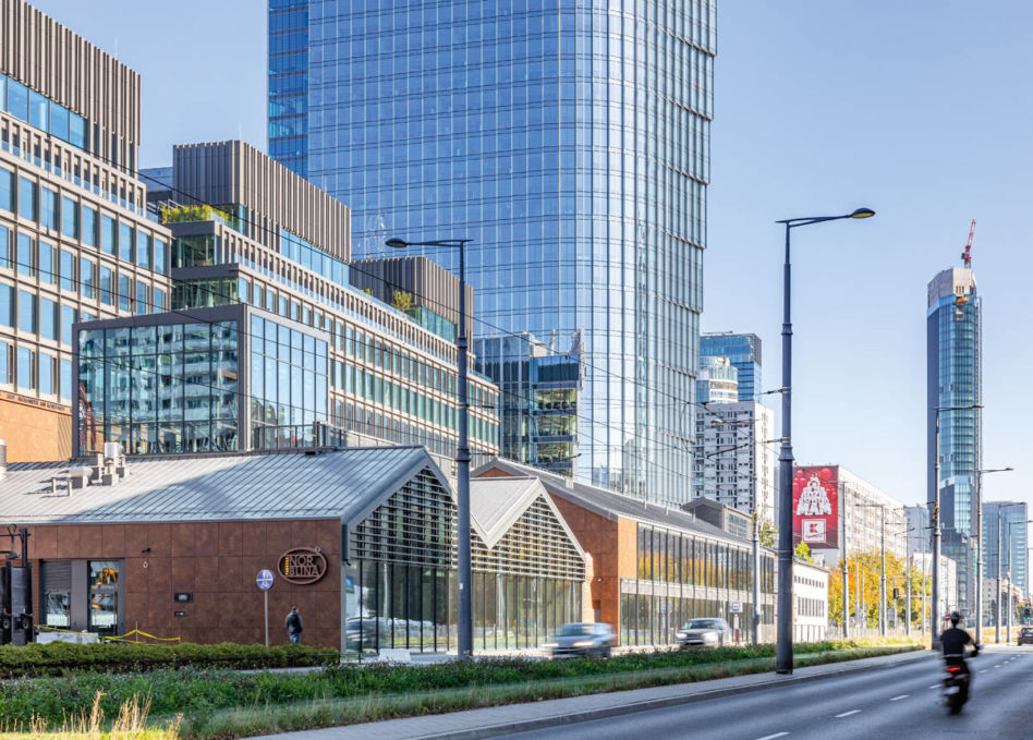Fabryka Norblina / Warszawa