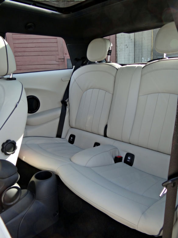 nowy MINI Cooper 2014 rok