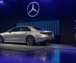 Nowy Mercedes-Benz Klasy S (W223) zaprezentowany w Warszawie