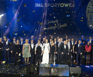 Bal sportowca w Toruniu