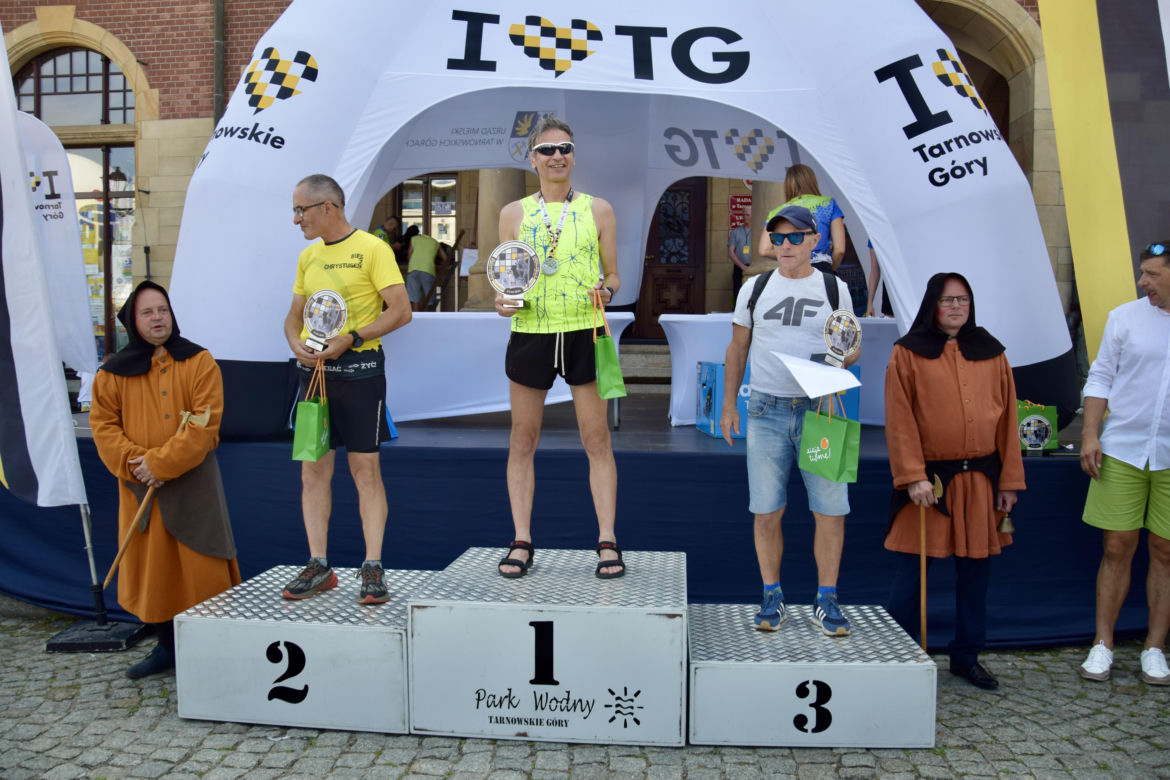 Tarnogórski Półmaraton