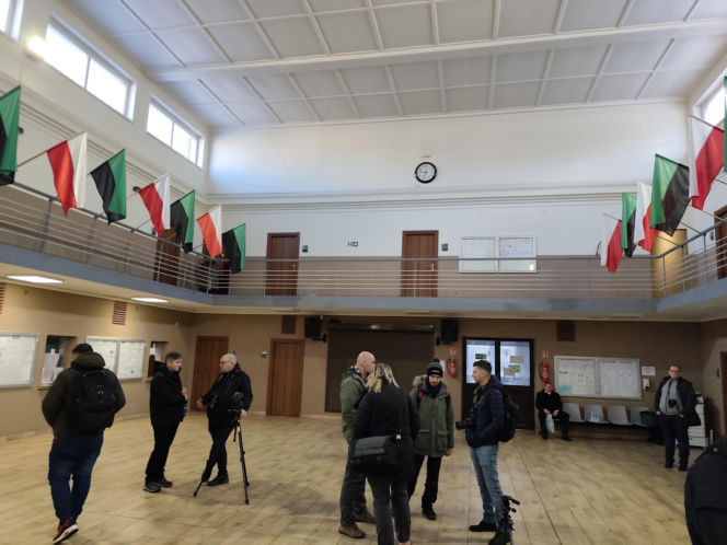 Ostatni wagon z węglem na KWK Bobrek w Bytomiu. 30 grudnia 2025 roku