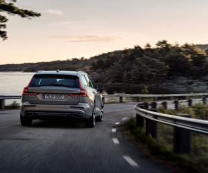 Volvo V60 2018