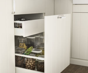 Systemy IKEA do małej kuchni