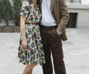 Antoni Pawlicki, Agnieszka Więdłocha
