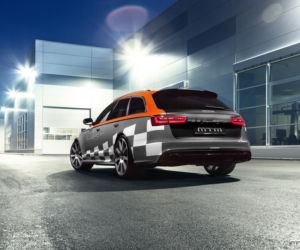 Audi RS6 Avant MTM Clubsport
