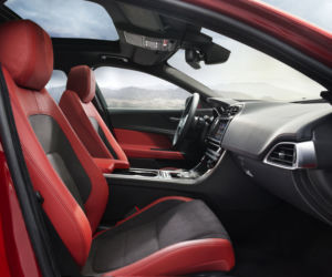 Jaguar XE S