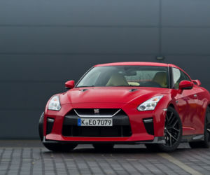 Nissan GT-R 3.8 V6 TwinTurbo / R35 lifting 2017